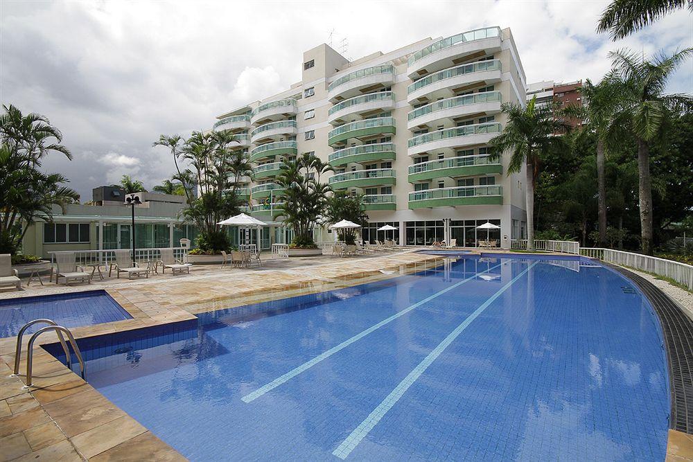 Promenade Paradiso All Suites Rio de Janeiro Extérieur photo