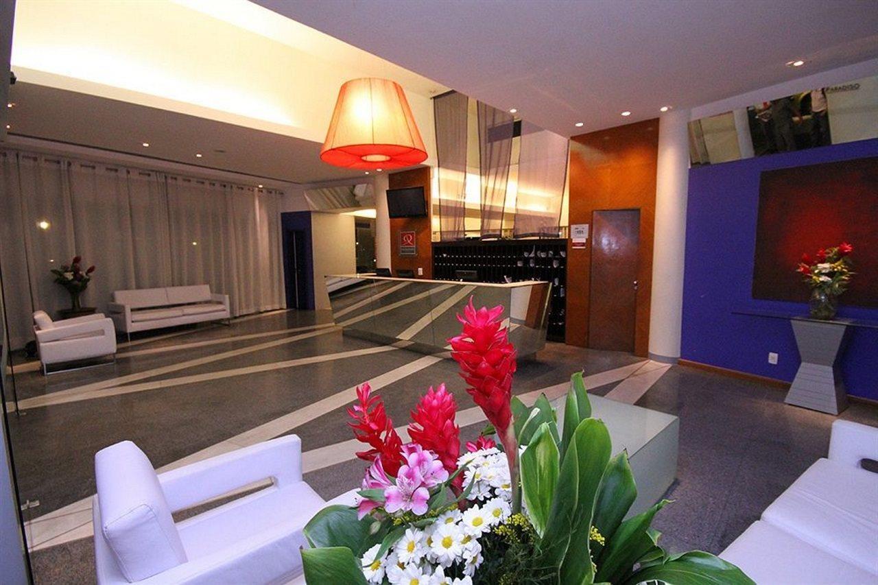 Promenade Paradiso All Suites Rio de Janeiro Extérieur photo