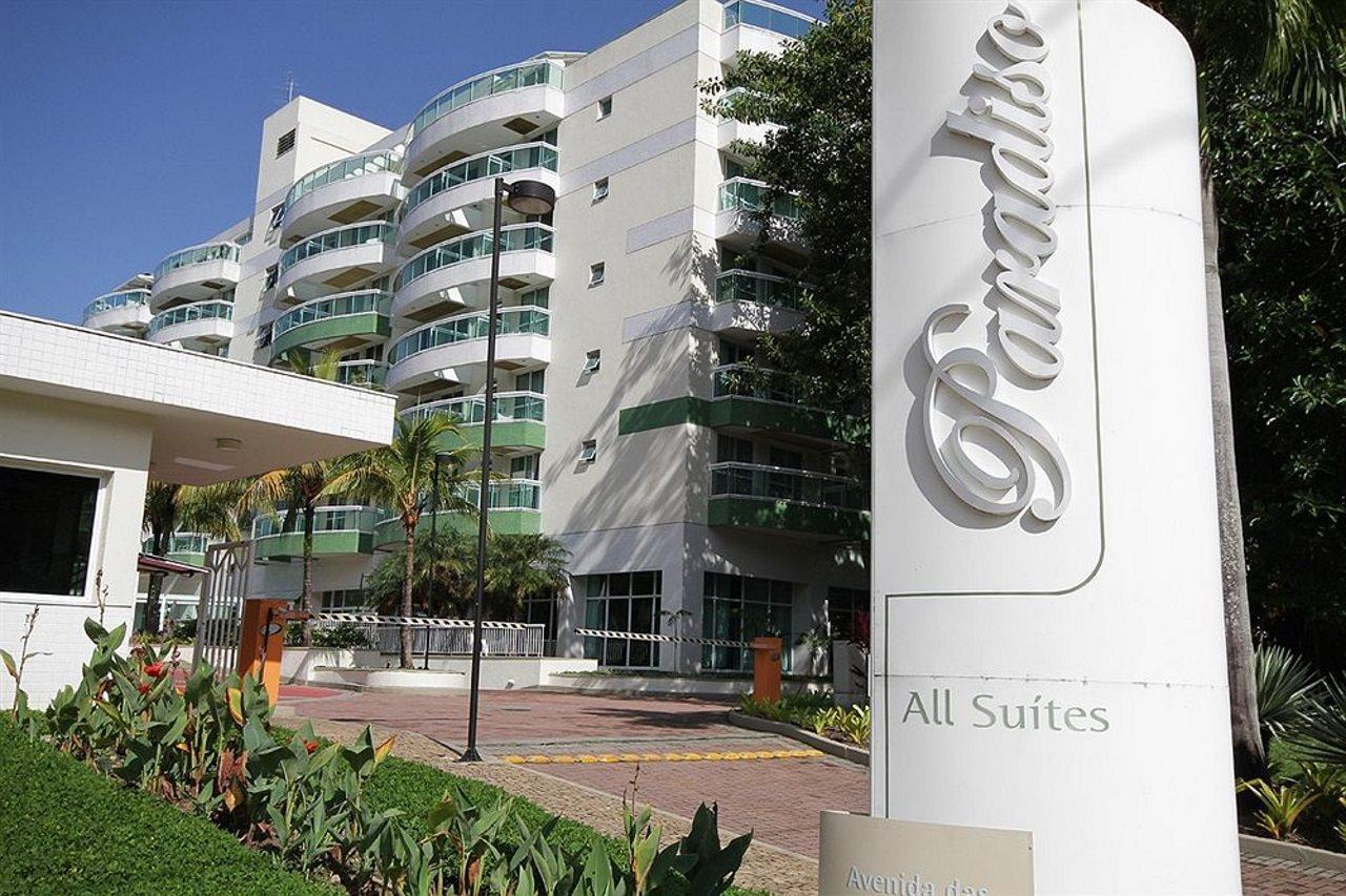 Promenade Paradiso All Suites Rio de Janeiro Extérieur photo