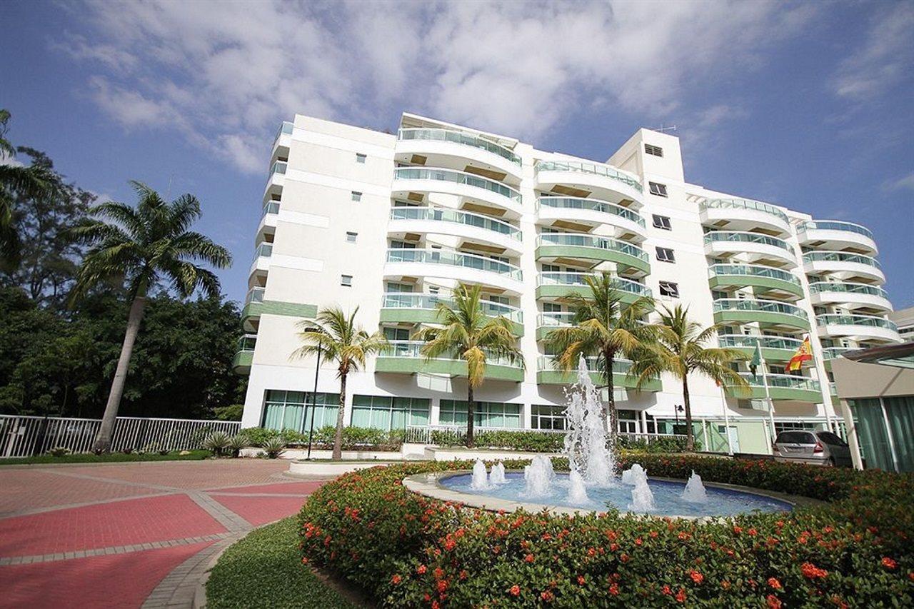 Promenade Paradiso All Suites Rio de Janeiro Extérieur photo