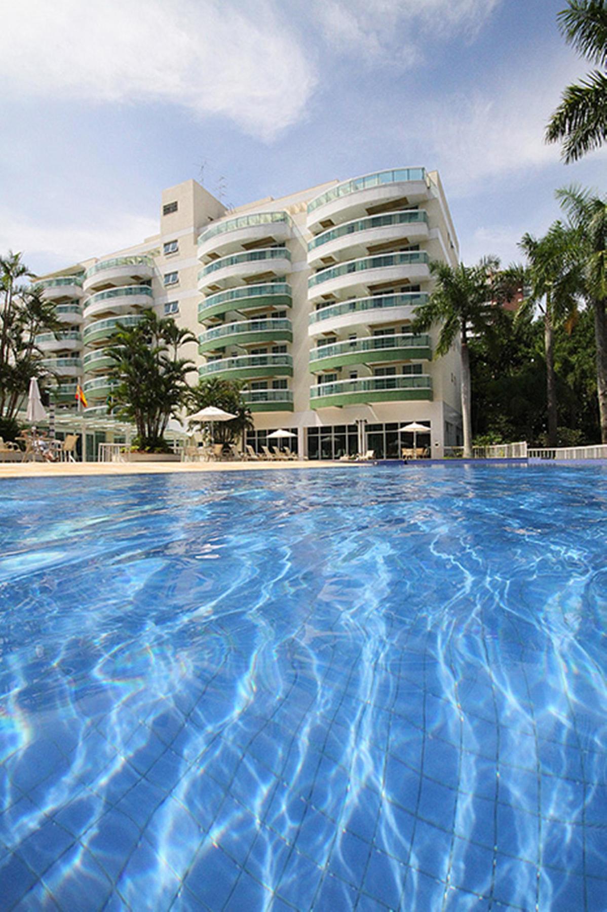 Promenade Paradiso All Suites Rio de Janeiro Extérieur photo
