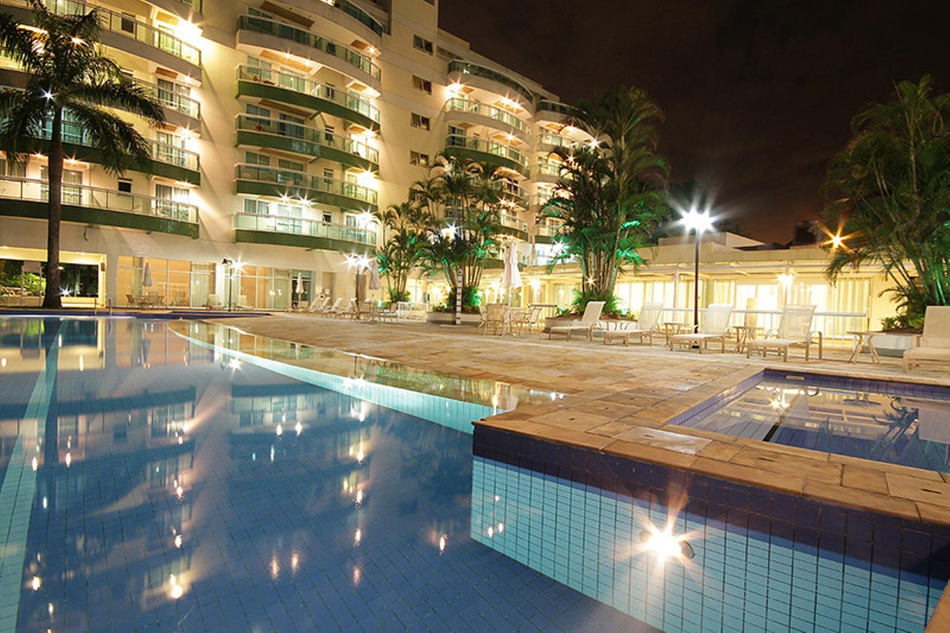 Promenade Paradiso All Suites Rio de Janeiro Extérieur photo