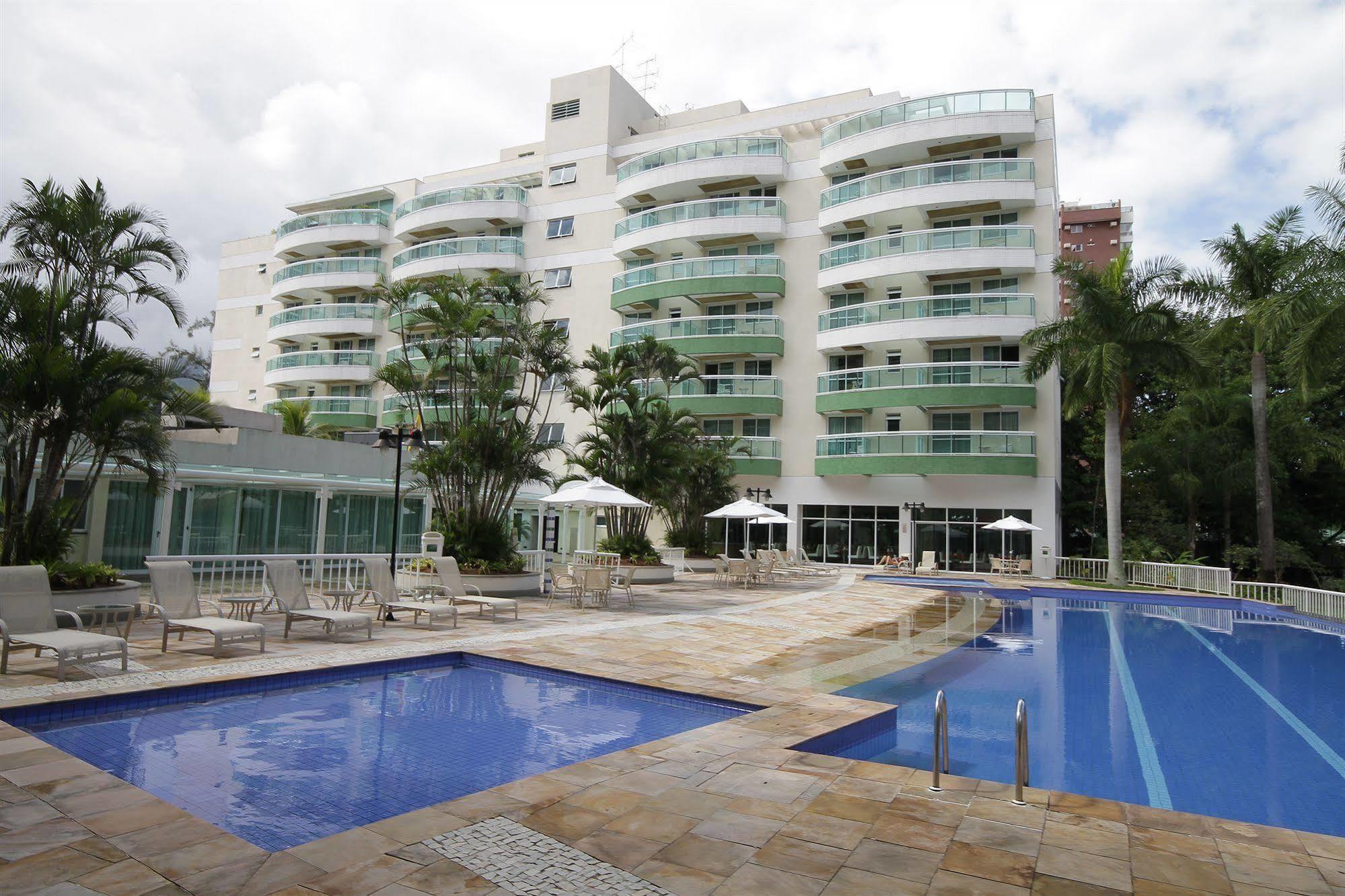 Promenade Paradiso All Suites Rio de Janeiro Extérieur photo